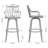 Arainn Swivel Upholstered Counter Stool-41394861