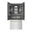 ZLINE Autograph 36 in. Black Stainless Refrigerator w/ Gray & Bronze Accents-406482822
