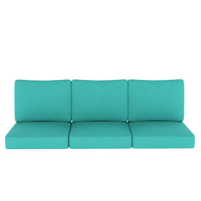 Outdoor Sofa Seat / Back Cushion