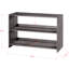 Ensemble de chambre configurable avec lit simple mezzanine basse Christian Louver