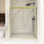 54 po X P 72 po Porte de douche coulissante double H-112716639