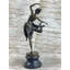 Handmade Bronze Sculpture Museum Quality Dancer by Zach Masterpiece Figurine