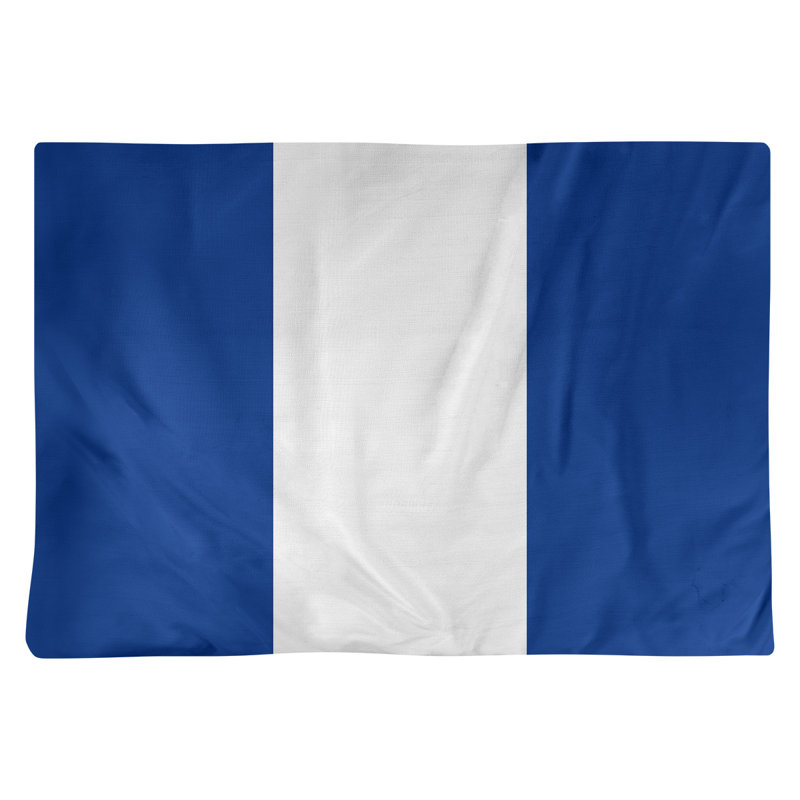 Récapitulatif 18" à rayures de football Indianapolis, Bleu clair / blanc