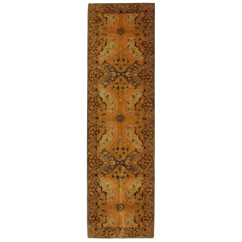 Imperial Wool Oriental Rug, Runner 2'6" x 8'