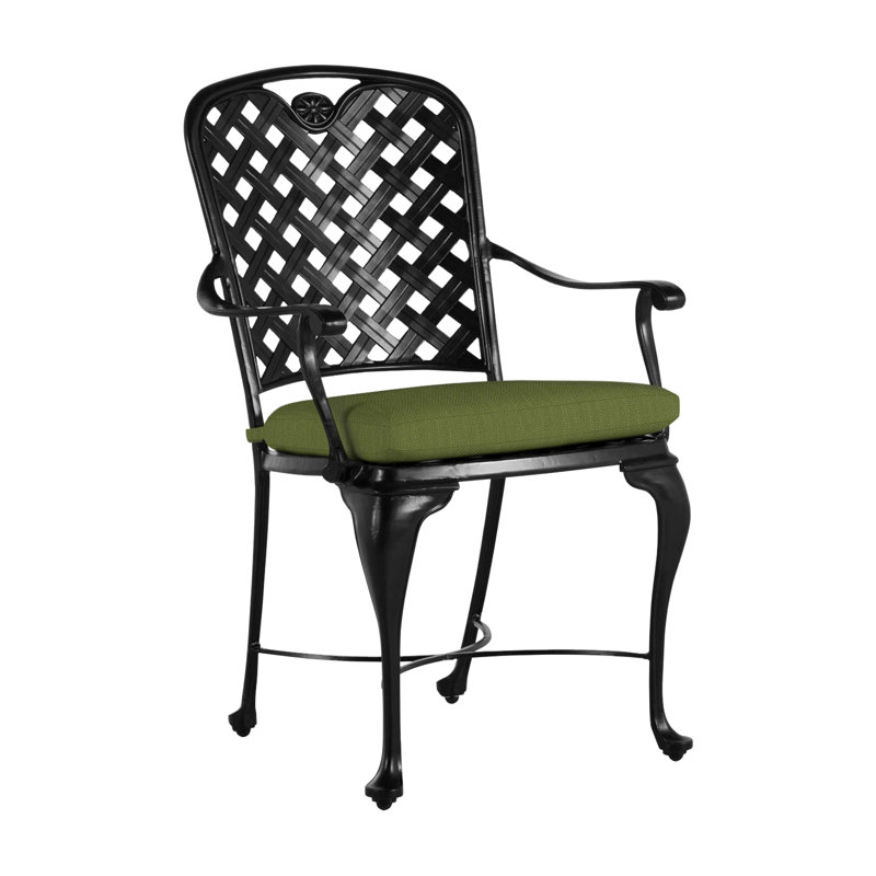 Fauteuil Provance, Terre antique, Pas de soudure, Forêt de lin