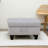 Andikan Upholstered Ottoman-446164868