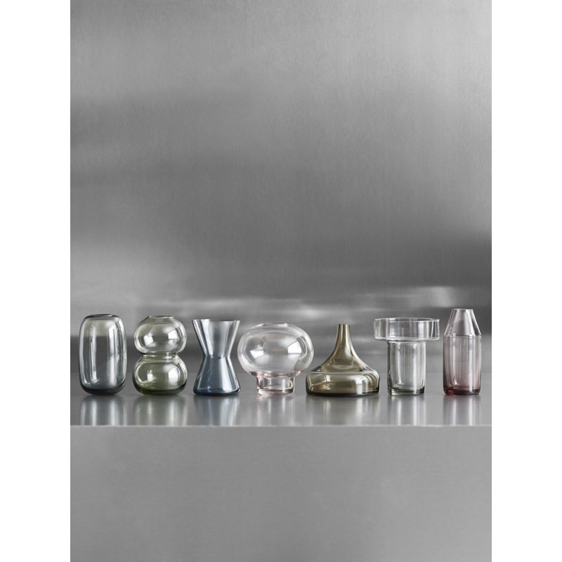 Glass Table Vase