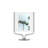 Wishbone Metal Picture Frame-91644648