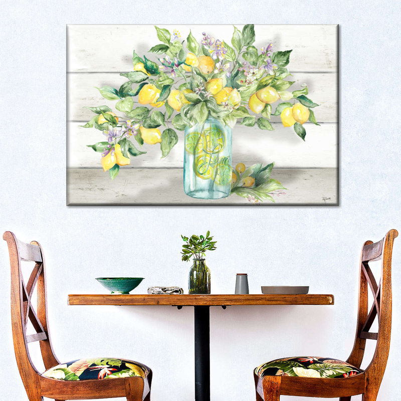 Sur toile, H 24 po x l 16 po x P 1,25 po