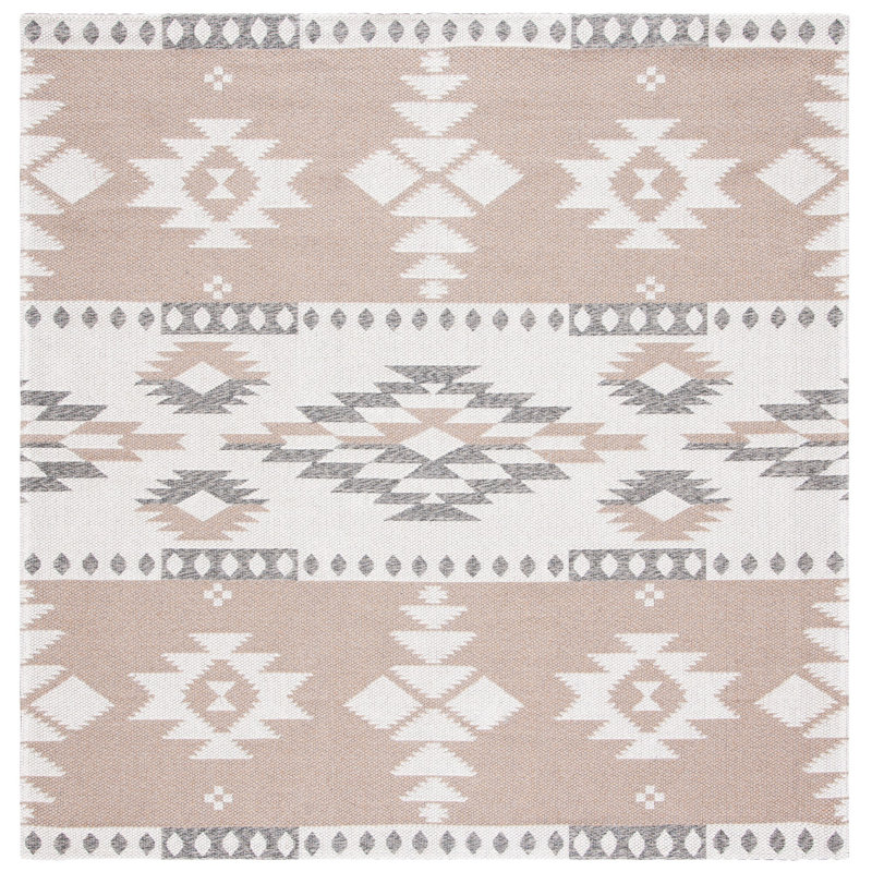 Tapis Stansfield Performance Southwestern, Carré 6 pi 4 po