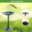Salome Plastic / Acrylic Fountain Birdbath-109577161