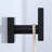Single Stainless Steel Wall Mounted Towel Hook-39336281