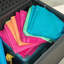 492 L Plastic Storage Box