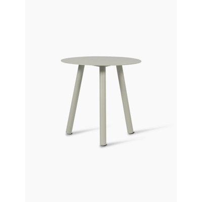 Lilo Outdoor Round Side Table