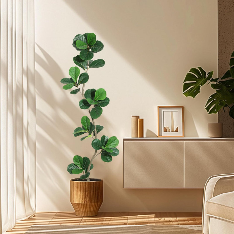 Plant, 180cm H x 18cm W x 18cm D