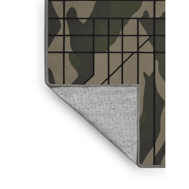 Tapis Terrain Mapper, Rond 3 pi