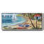 Antiqua Holiday - toile encadrée-111255980