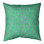Coussin décoratif intérieur / extérieur Katelyn Elizabeth Swirly