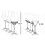 Ensemble de verres à vin RIEDEL