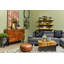 Graedy 4 Seater Corner Sofa 
