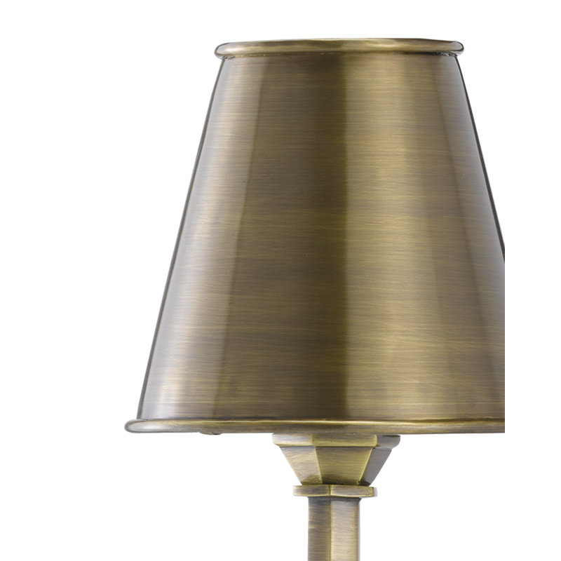Wollaton1 - Light Armed Sconce