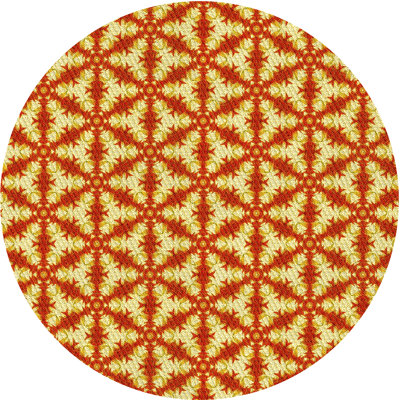 Vo Geometric Indoor Rug