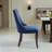 Upholstered Parsons Dining Chair (Set of 2)-76565338