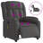vidaXL Massage Recliner Chair, Adjustable-836870192-844123378