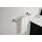 6 Piece Stainless Steel Bathroom Towel Rack Set Wall Mount-119738383