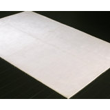 Viscose Geometric Indoor Rug