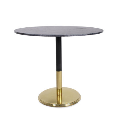 Hillesden Marble Top End Table