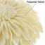 Housse et insert de coussin décoratif en tournesol Appliqued-717990344-717990371