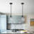 1 - Light Dimmable Dome Pendant Light-1558397458