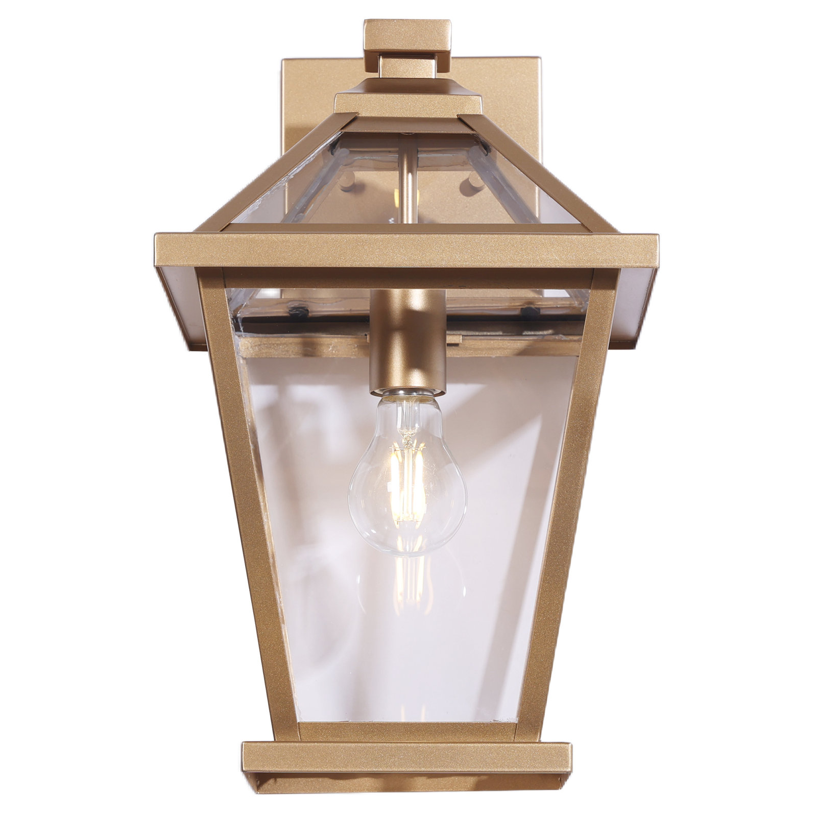 Steel Wall Light