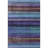 Premium Machine Washable Mayfield AMF2093 Striped Rug-1748171102-1748171101