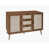 Noyer / beige est en rupture de stock