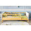Lit simple, lit plateforme en bois avec tête et pied de lit-1539056956-1539056931
