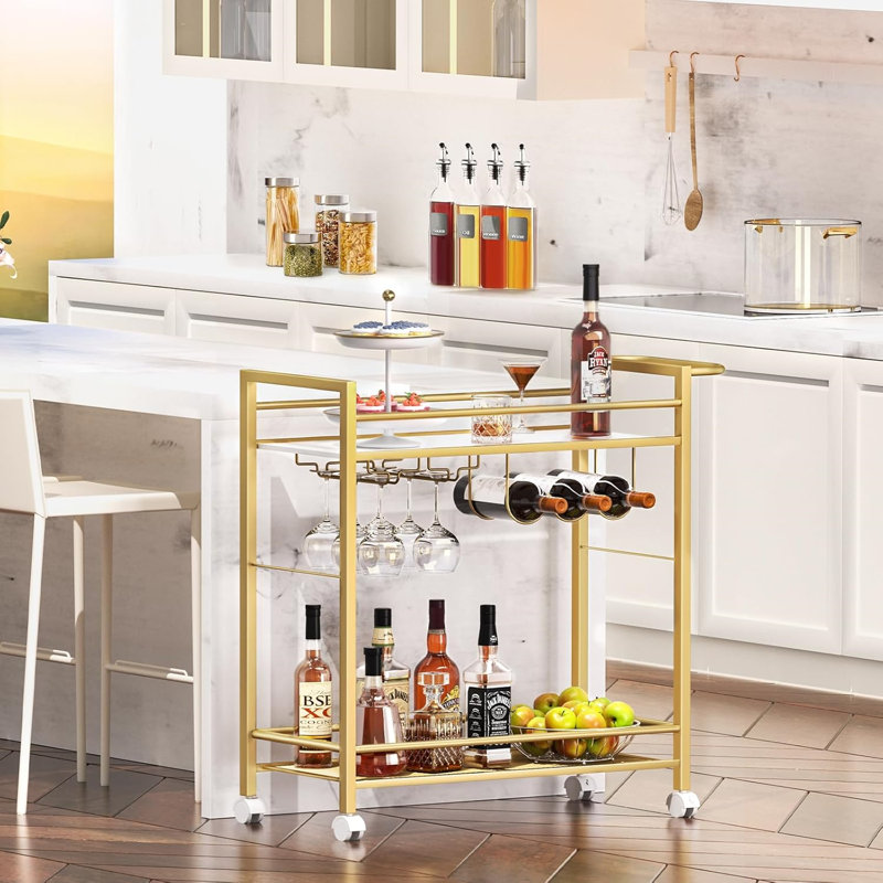 Bar Cart