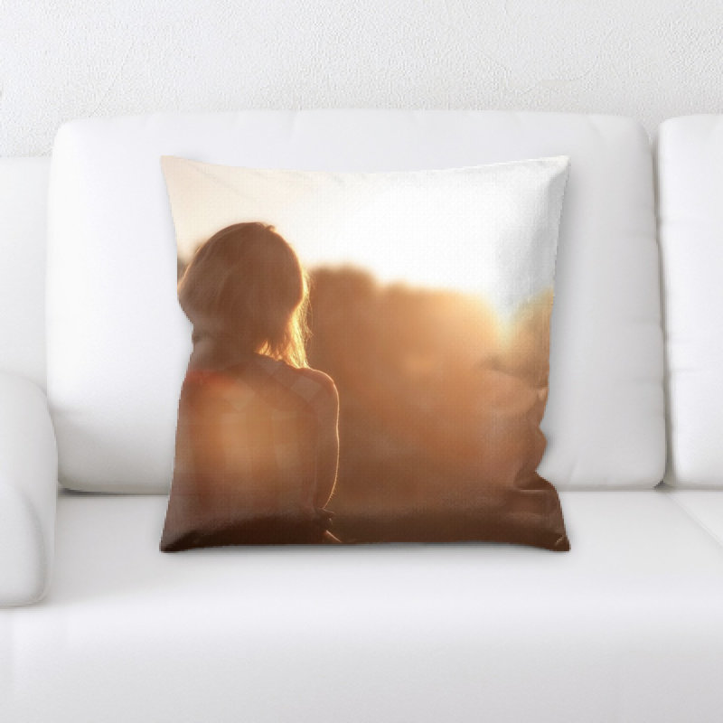 Coussin de femme