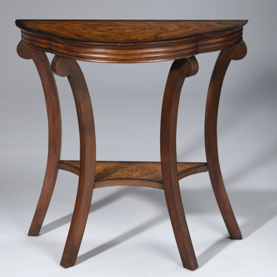 36" Console Table