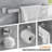  4 - Piece Bathroom Hardware Set-124010721
