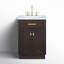 Ensemble de meuble-lavabo simple 24 po Nicholls-1722902658