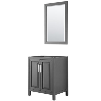 Daria 29'' Bathroom Vanity Base Only