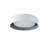 Redas 3-Light Dimmable Flush Mount-1582827763