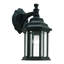 Lanterne murale d'extérieur 1 lumière H 12 po Terrest-23332544