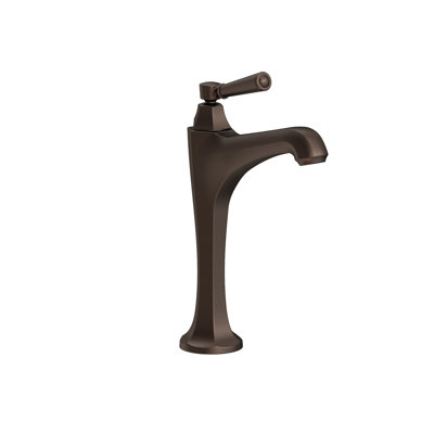 Metropole Single Hole Vessel Faucet