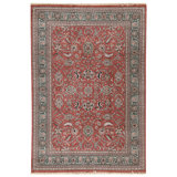 One-of-a-Kind 9'7" x 14'3" Hand Knotted Area Rug