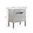 30 Inch Bathroom Vanity with Sink, Freestanding Bathroom Vanity or Floating is Optional-93608036
