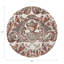 Napperon en cuir Royal Delft William and Mary-2132185696