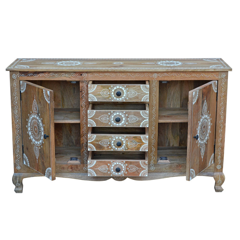 Foulton 140cm Sideboard